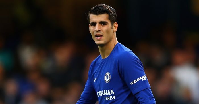 Ảnh bài viết Juventus bất ngờ muốn đưa Morata quay trở lại nước Ý