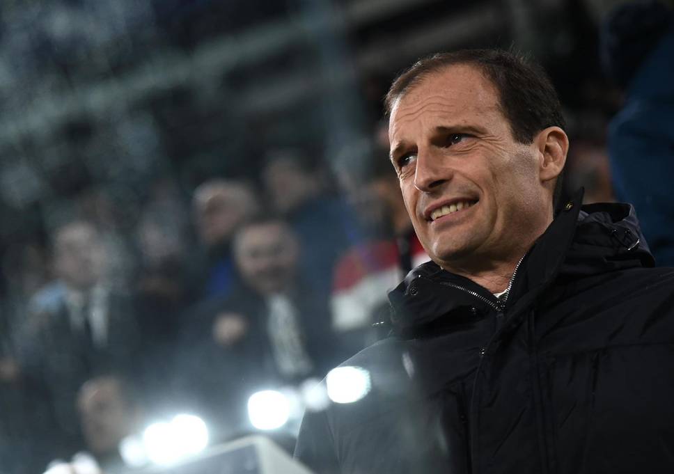 Juventus sẽ đá với 4 tiền đạo trước Real?