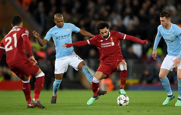 Sao Man City: "Liverpool chỉ giỏi chơi bóng dài"