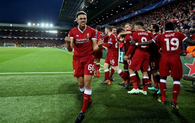 Liverpool: Hãy giữ mãi ngọn lửa!