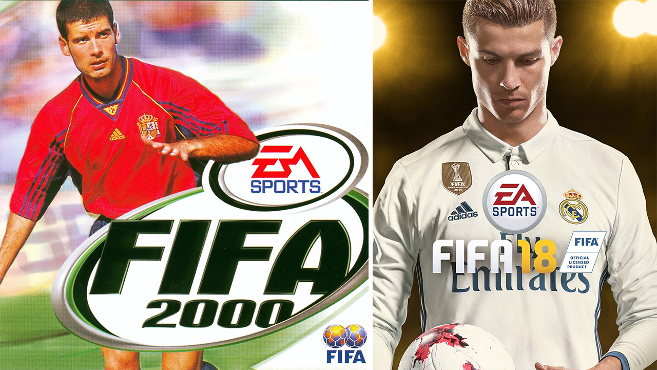 Poster | FIFA 1993 - 2018 