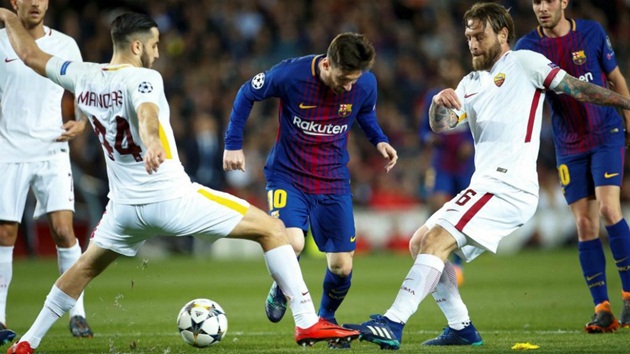 Roma và điều kì diệu mang tên Chelsea