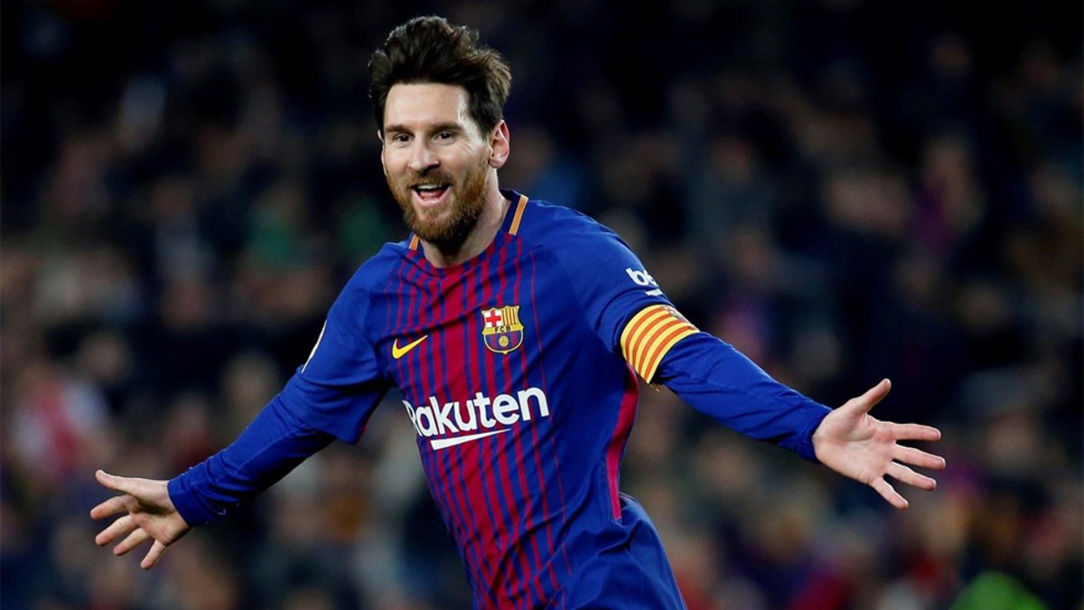 Top 10 cầu thủ tạo nhiều cơ hội ăn bàn nhất châu Âu (Phần 1): Messi kém sao Lazio