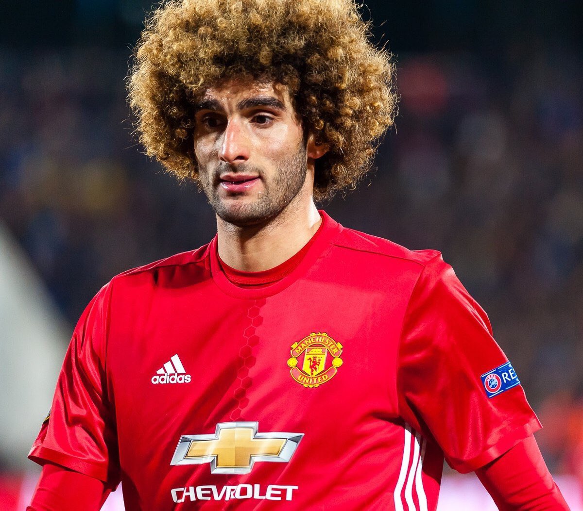 Ảnh bài viết Tương lai Fellaini: Chỉ có PSG sốt sắng nhất?