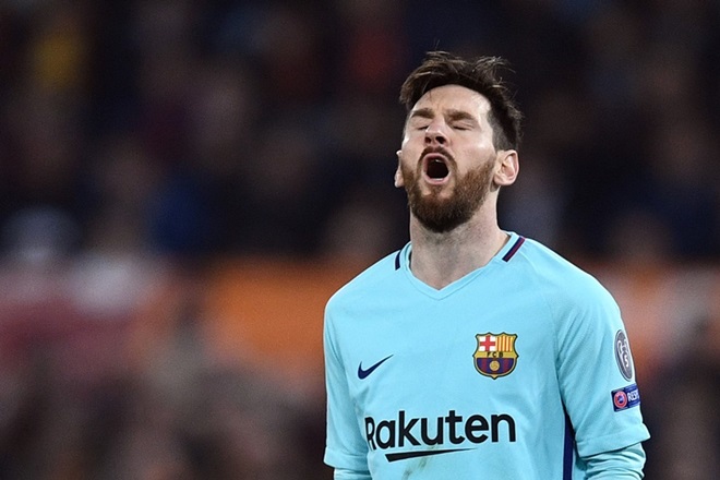 AS Roma 3-0 Barcelona: Cơn địa chấn ở thành phố vĩnh cửu