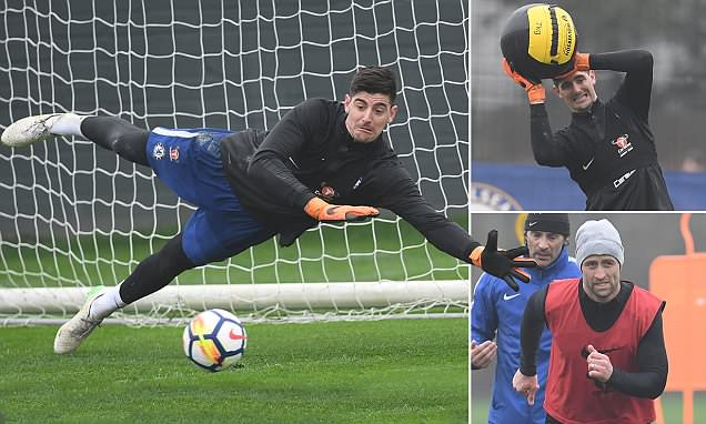 Ảnh bài viết 'Còn nước, còn tát', Chelsea quyết không buông Premier League