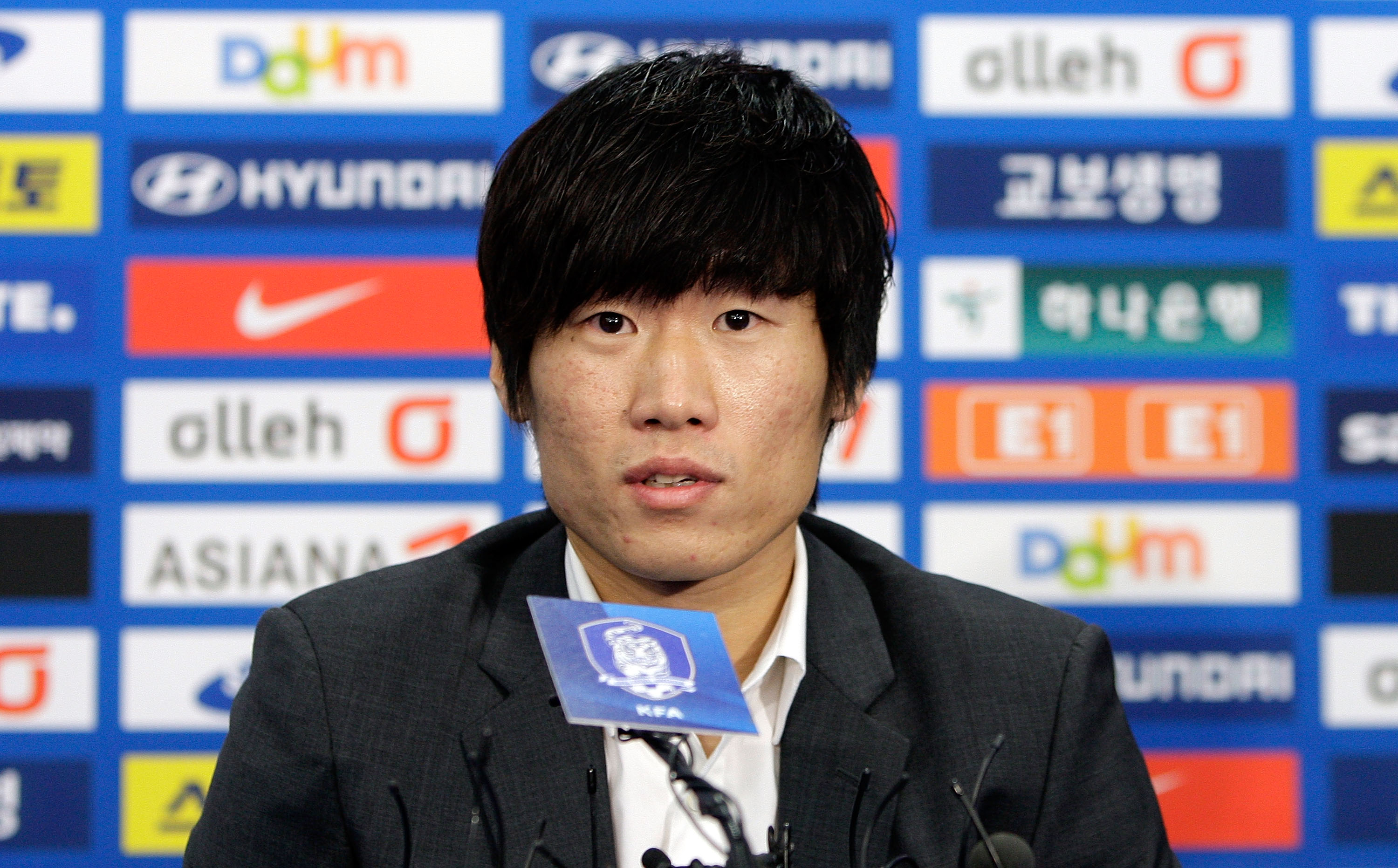 Cựu tuyển thủ MU Park Ji-sung sẽ dự khán U19 Việt Nam