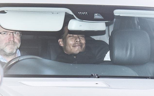 Ảnh bài viết Dàn sao Liverpool như trên mây sau khi vào bán kết