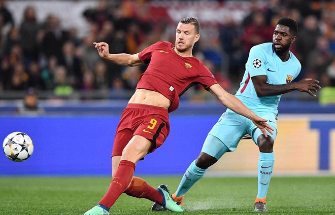 Dzeko 'hủy diệt' Barca nhờ bước ngoặt số phận từ hai người phụ nữ