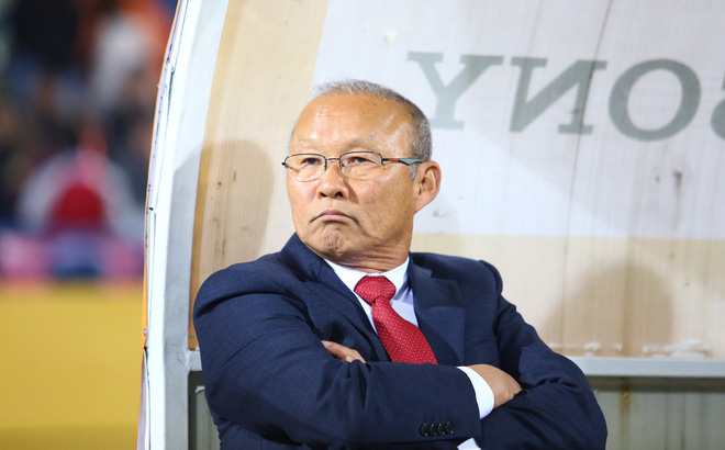 Ảnh bài viết HLV Park Hang-seo gặp áp lực vì… quá nhiều tiền thưởng 