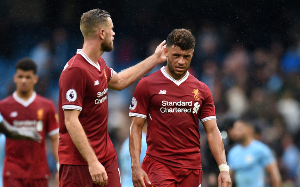 Liverpool đánh bại Man Ciy, giá trị của những chàng 'công nhân'