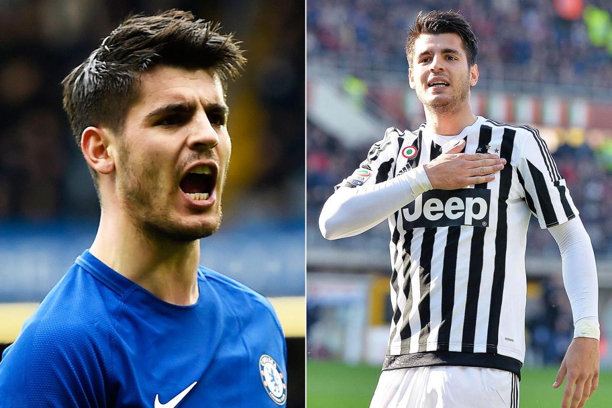 Morata đăng ảnh Instagram, fan Juventus mừng thầm