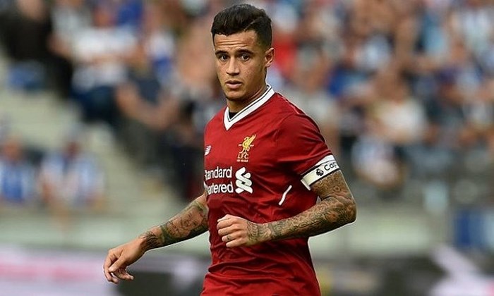 Nếu Liverpool vào chung kết, Coutinho sẽ được nhận huy chương