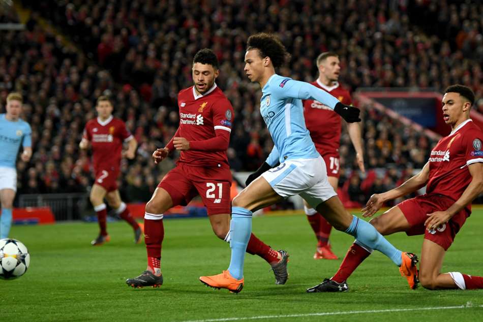 Phân tích tình huống Man City mất bàn thắng vì sai lầm của trọng tài