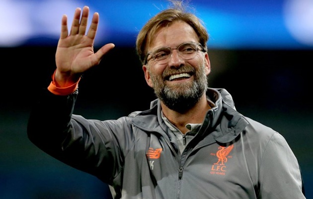 Rio Ferdinand: Đào tạo siêu sao, cứ học Jurgen Klopp!