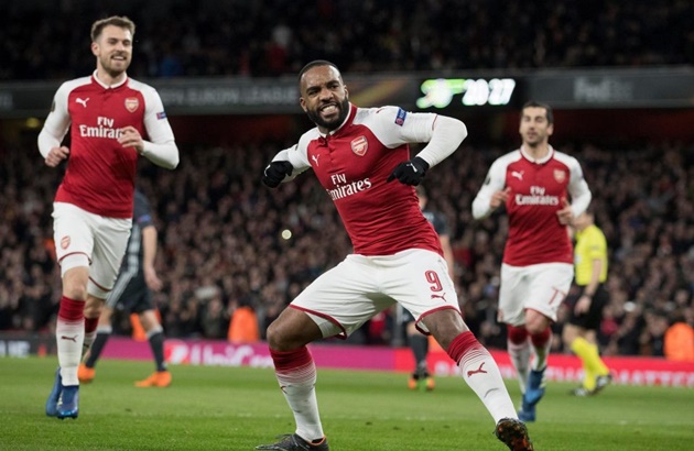 02h05 ngày 13/04, CSKA Moscow vs Arsenal: Hiểm họa khôn lường