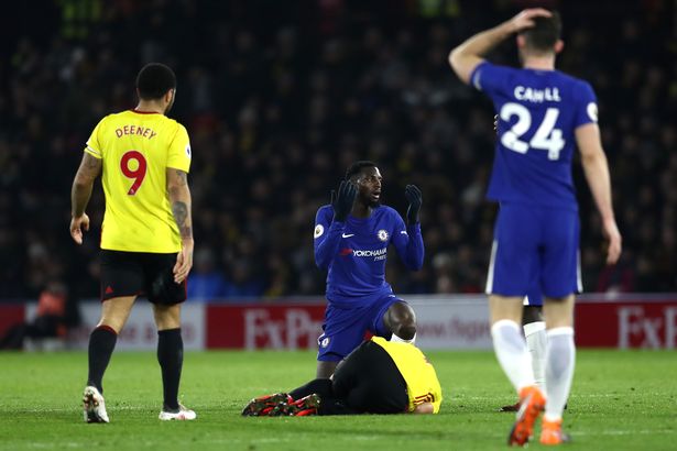 Ảnh bài viết Chelsea tìm đường đẩy 'hàng hớ' Bakayoko trở lại Pháp