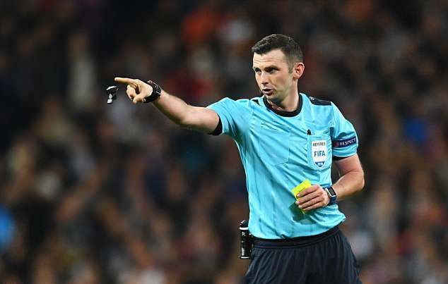 Chủ tịch Juventus: Nếu UEFA cần, chúng tôi sẽ đào tạo giúp trọng tài