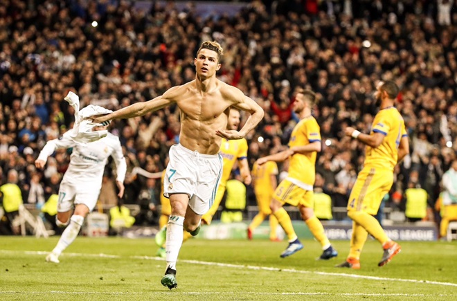 Juventus không thua Madrid, nhưng thua vận mệnh