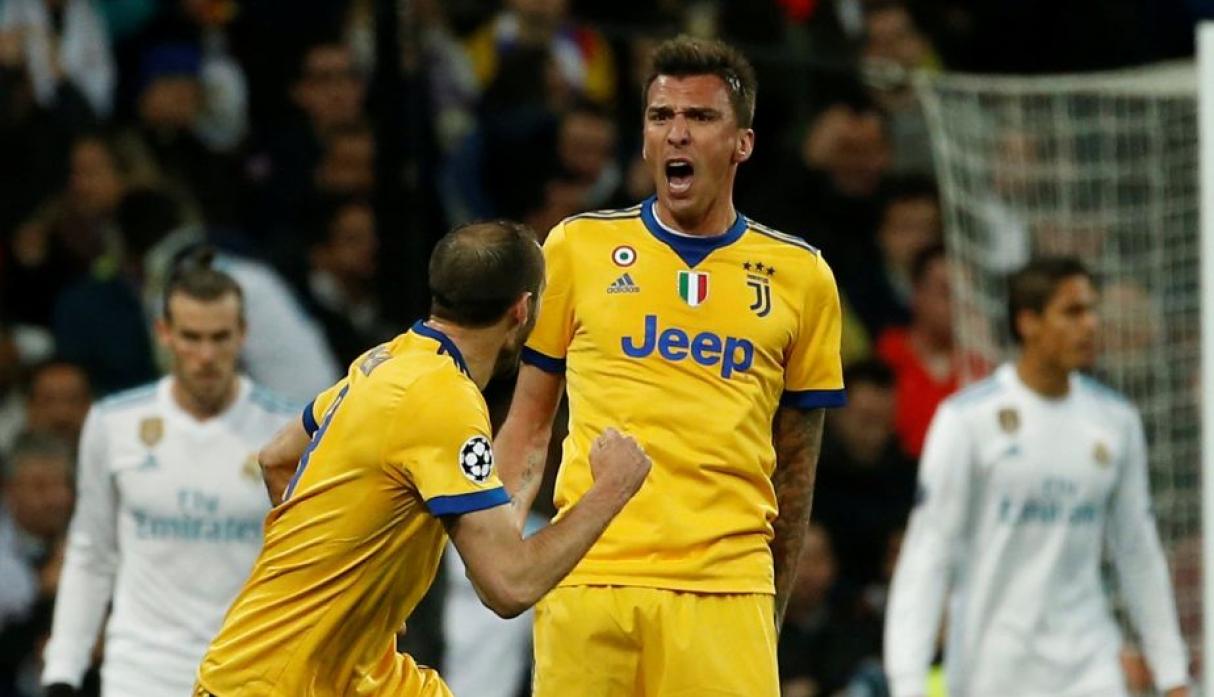 Mario Mandzukic: Một ‘Dilkos’, một ‘Glue guy’