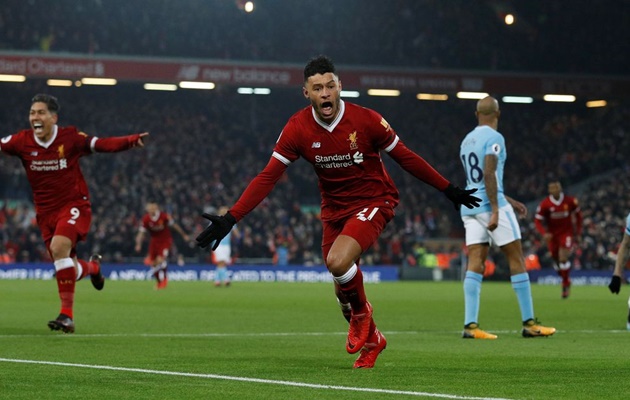 "Máy chạy" của Liverpool thách thức toàn châu Âu