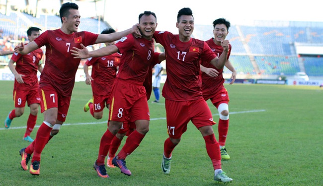 Ảnh bài viết Nhóm hạt giống Asian Cup 2019: Việt Nam có thể gặp Hàn Quốc, Nhật Bản từ vòng bảng