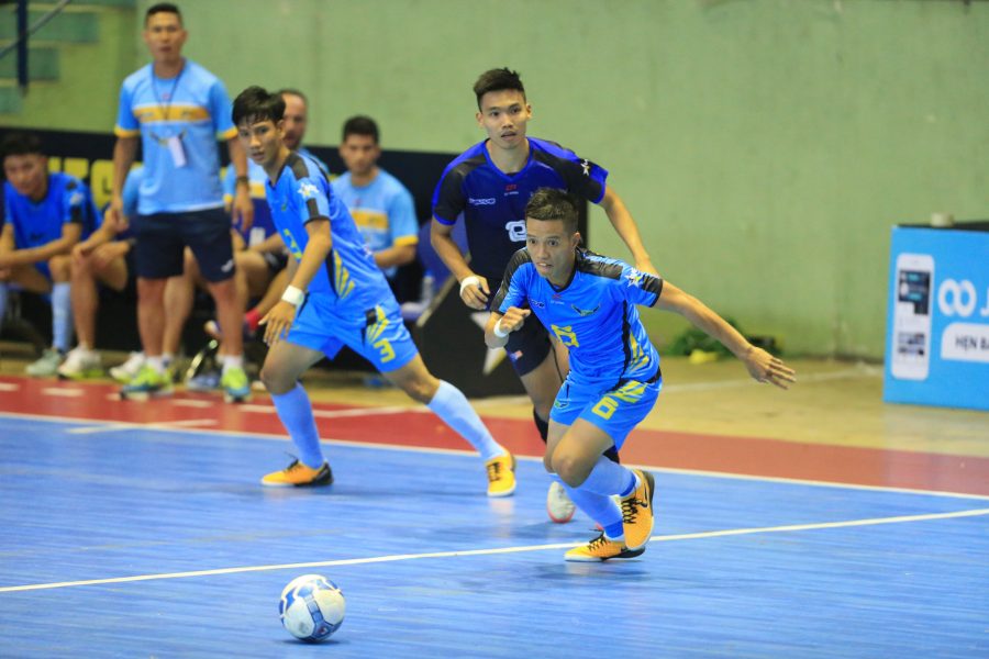 Phạm Đức Hòa - Ngôi sao vượt khó của Futsal Việt Nam
