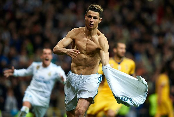 Ronaldo lại lập kỉ lục và những thống kê sau trận đại chiến Real - Juventus