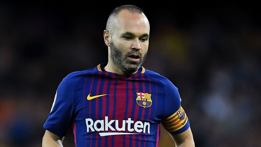 Tương lai Andres Iniesta: Đến Trung Quốc, hưởng lương siêu khủng