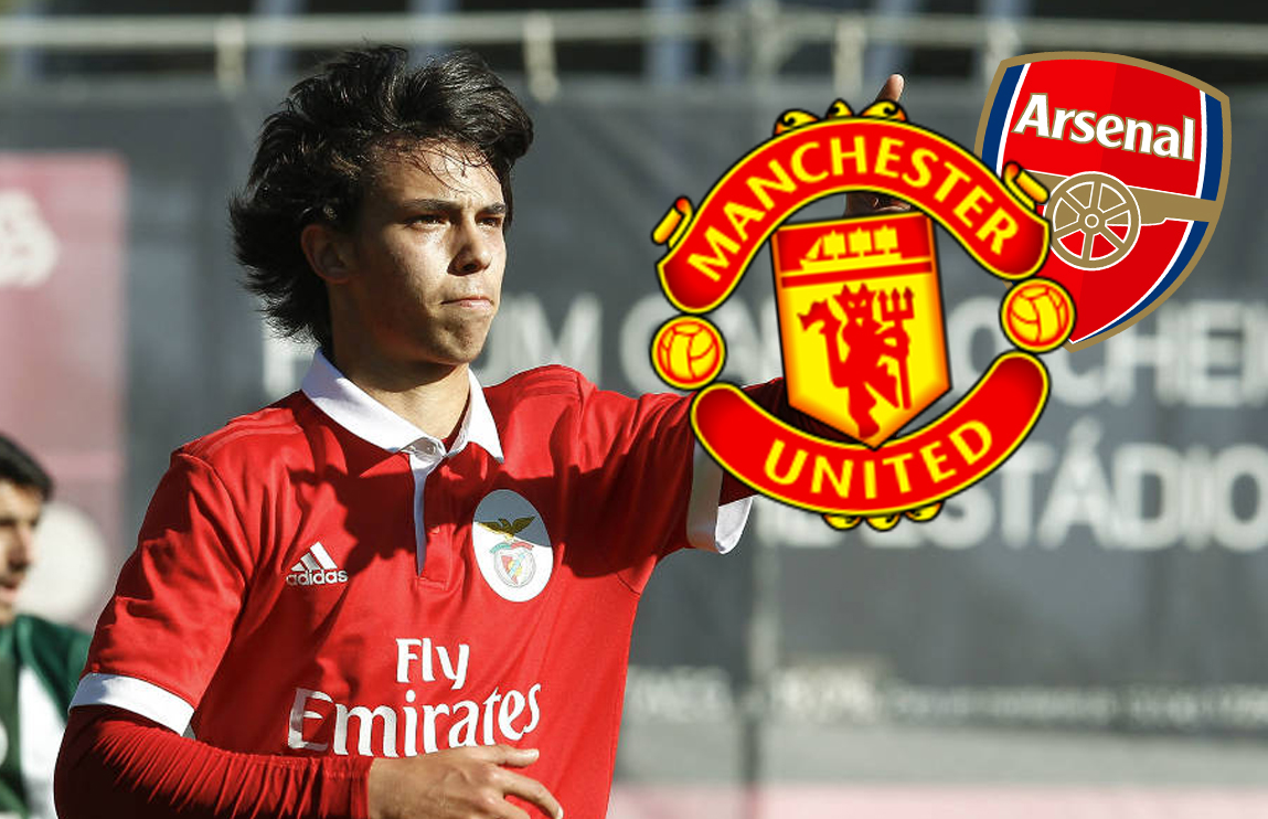 Ảnh bài viết Chi 52 triệu bảng, M.U sẽ có thần đồng Bồ Đào Nha