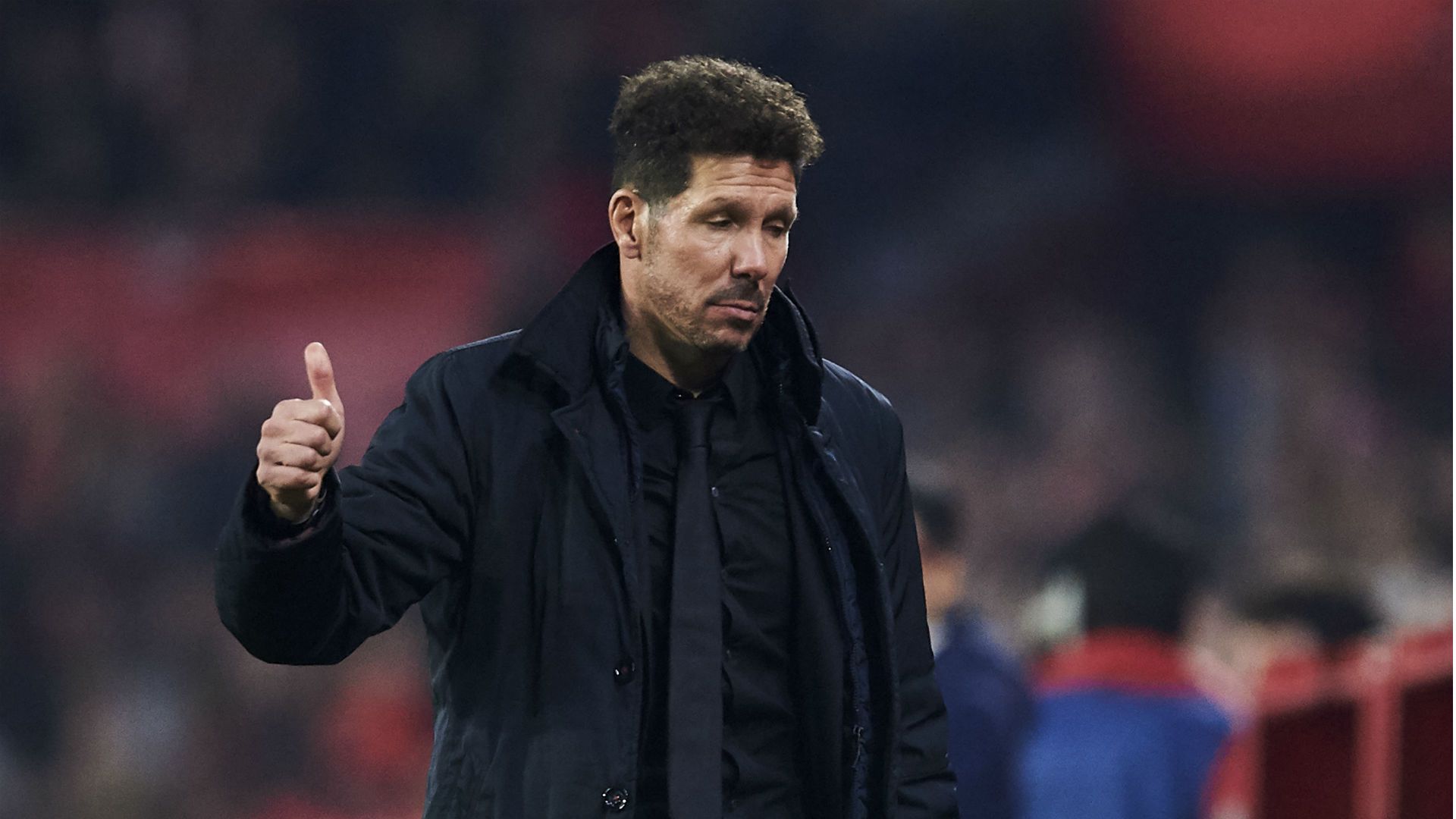 Atletico thiệt quân, Simeone vẫn rất bình thản