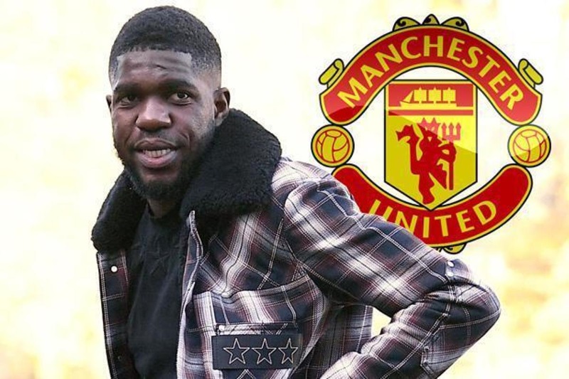 Ảnh bài viết Barca "mở cửa" để MU chiêu mộ Umtiti