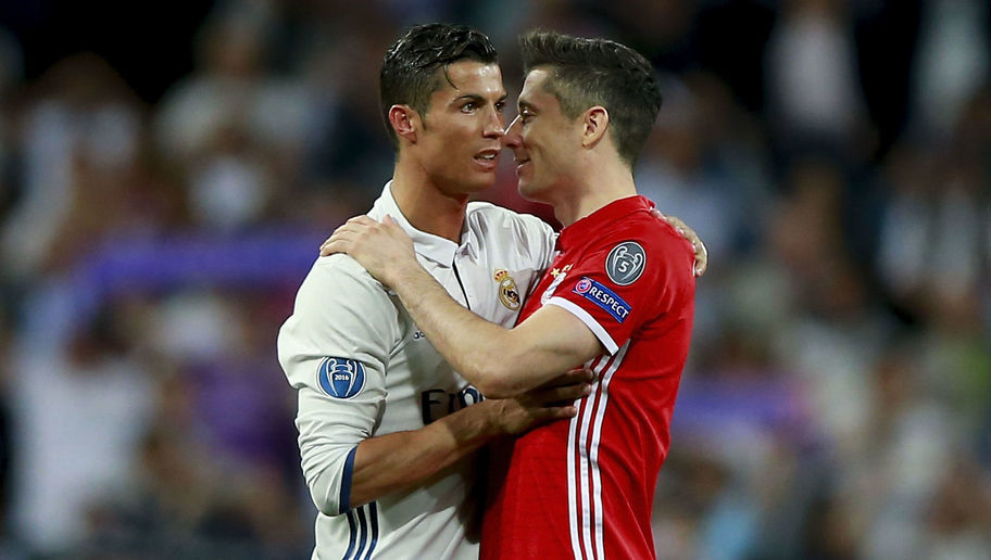 Bayern Munich, 'con mồi' ưa thích của Ronaldo