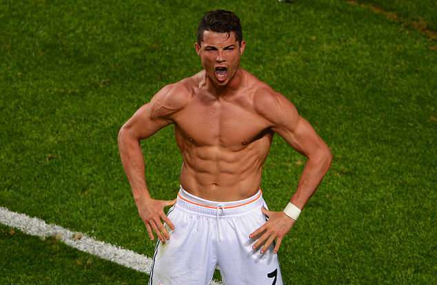 Ảnh bài viết Đâu là bí quyết trẻ mãi của Cristiano Ronaldo?