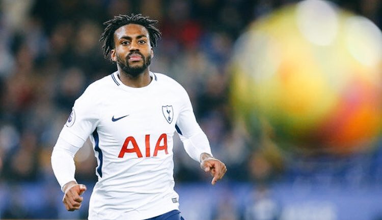 Đây, dấu hiệu Danny Rose rất gần Man Utd