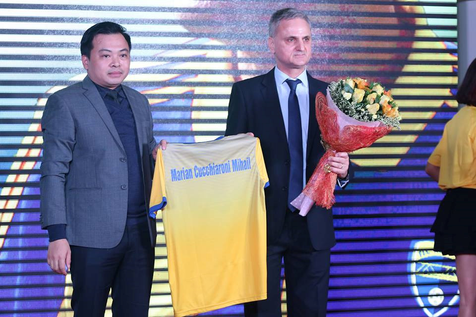 Lãnh đạo FLC Thanh Hóa lên tiếng phủ nhận lời tố cáo của HLV Mihail 