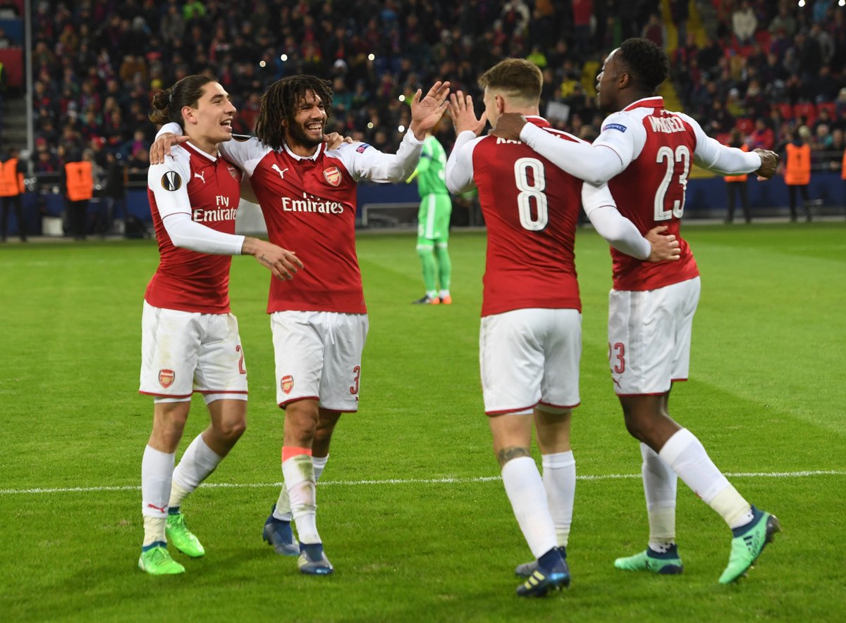 Lượt về Tứ kết Europa League: Căng thẳng không kém Champions League