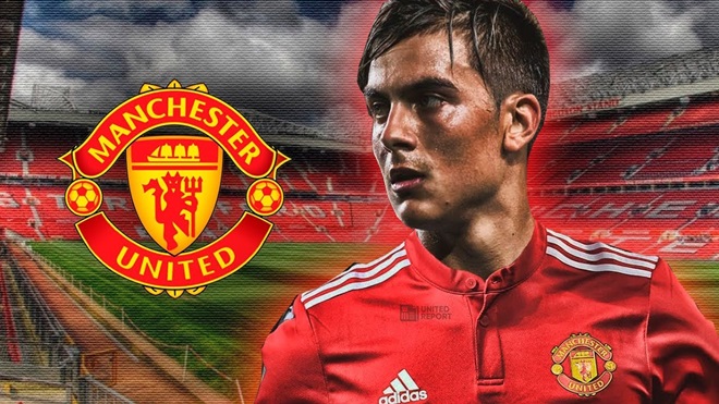 Ảnh bài viết Man United dẫn đầu cuộc đua giành "sát thủ" Dybala