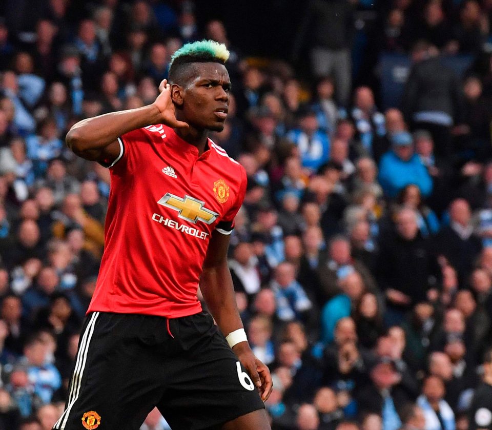 "Pogba là thiên tài, là người ngoài hành tinh"