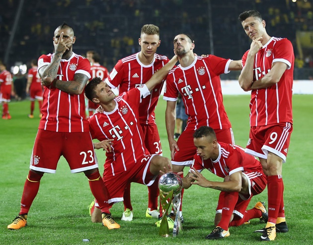 Quên Real đi... Bayern mới là nhà vua kế tiếp của châu Âu!