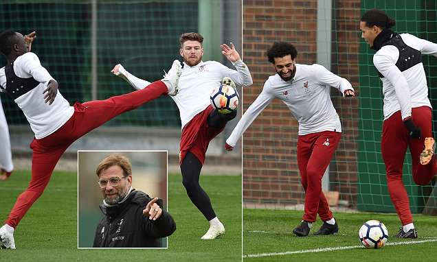 Ảnh bài viết Trở lại Premier League, Salah quyết đoạt Giày vàng