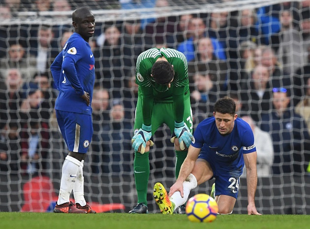 18h30 ngày 14/04, Southampton vs Chelsea: Không còn đường lui