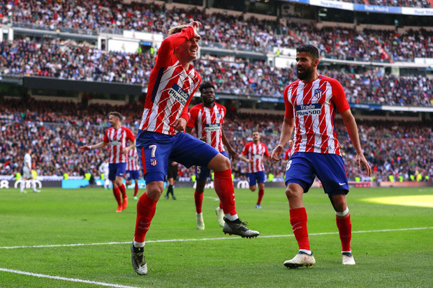 Chuyên gia chỉ ra điểm yếu của Atletico Madrid cho Arsenal