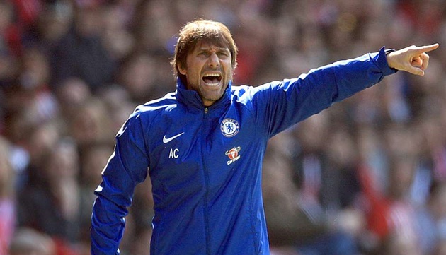 Ảnh bài viết Conte điên tiết với thái độ thi đấu của Chelsea 