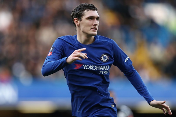 Conte giải thích lý do loại Christensen, dùng Cahill