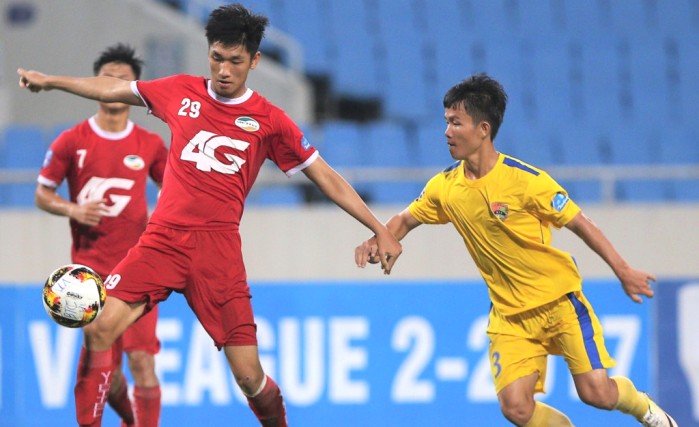 Điểm tin bóng đá Việt Nam sáng 14/04: Hạng Nhất khởi tranh, V-League sôi động trở lại