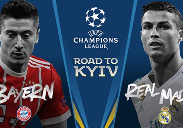 Góc nhìn: Real đụng Bayern ở Bán kết là may mắn cho cả lịch sử Champions League