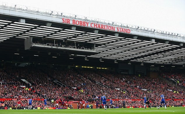 Ảnh bài viết Man City có thể cho MU dùng chung sân Etihad