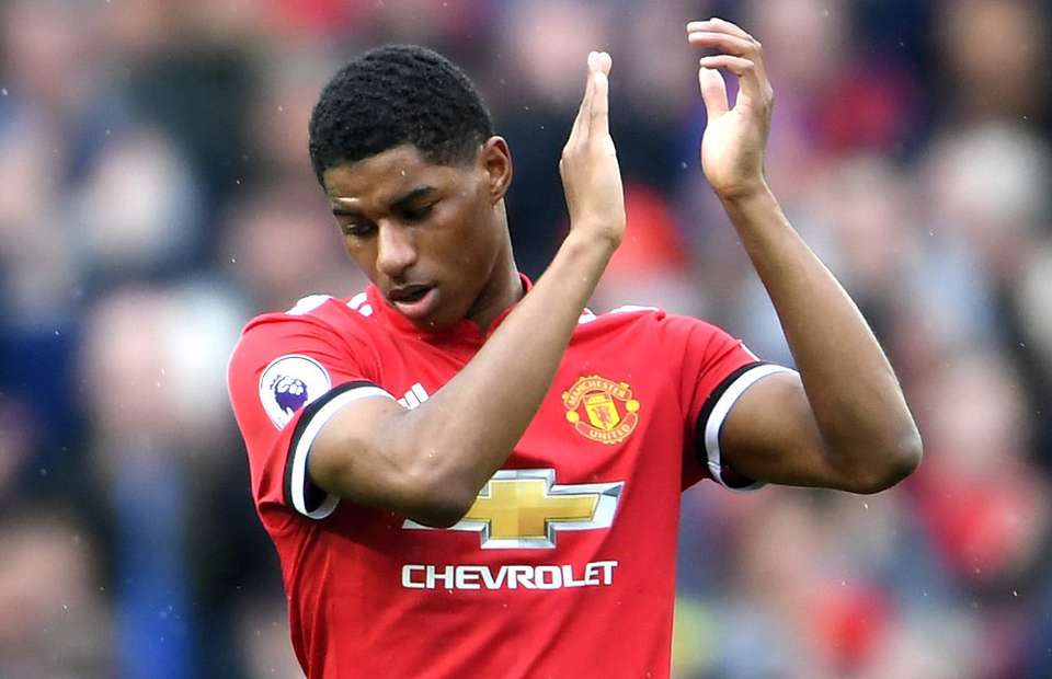 Rashford cần học cách kiên nhẫn ở Man Utd