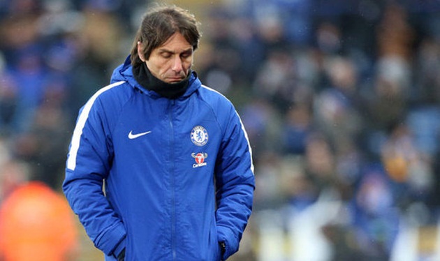 "Thay vì đuổi Conte, Chelsea nên bán quách 4, 5 cầu thủ”